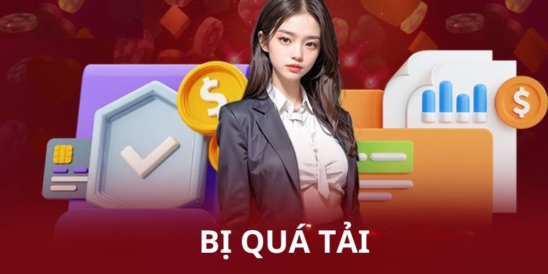 Tình trạng quá tải là nguyên nhân dẫn đến link vào wstar77 sập