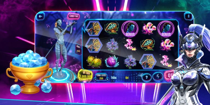 PM Slot có những nét cải tiến giao diện PM Slot có những nét cải tiến giao diện